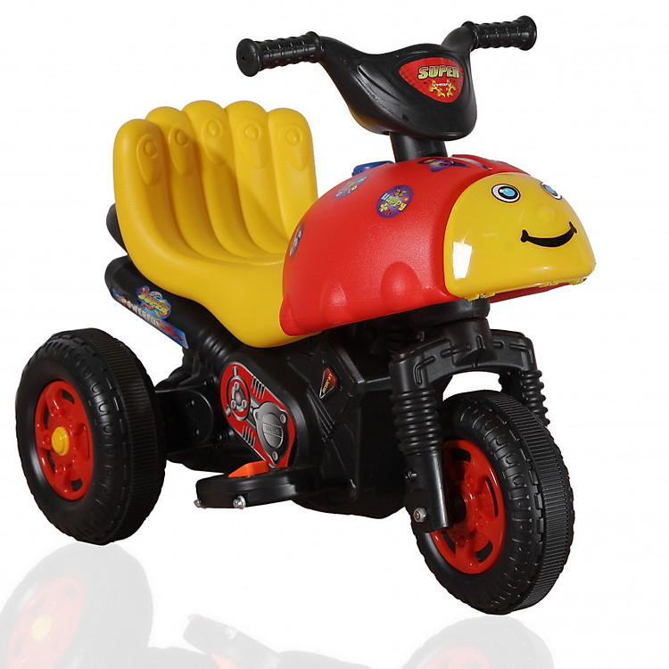 Xe đạp 3 bánh thổi