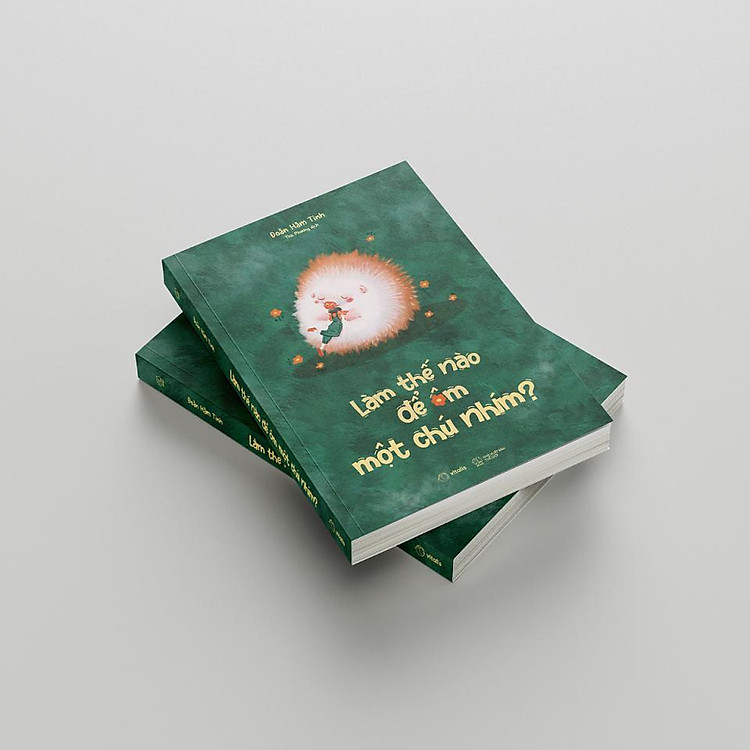 Làm Thế Nào Để Ôm Một Chú Nhím - Ảnh 3