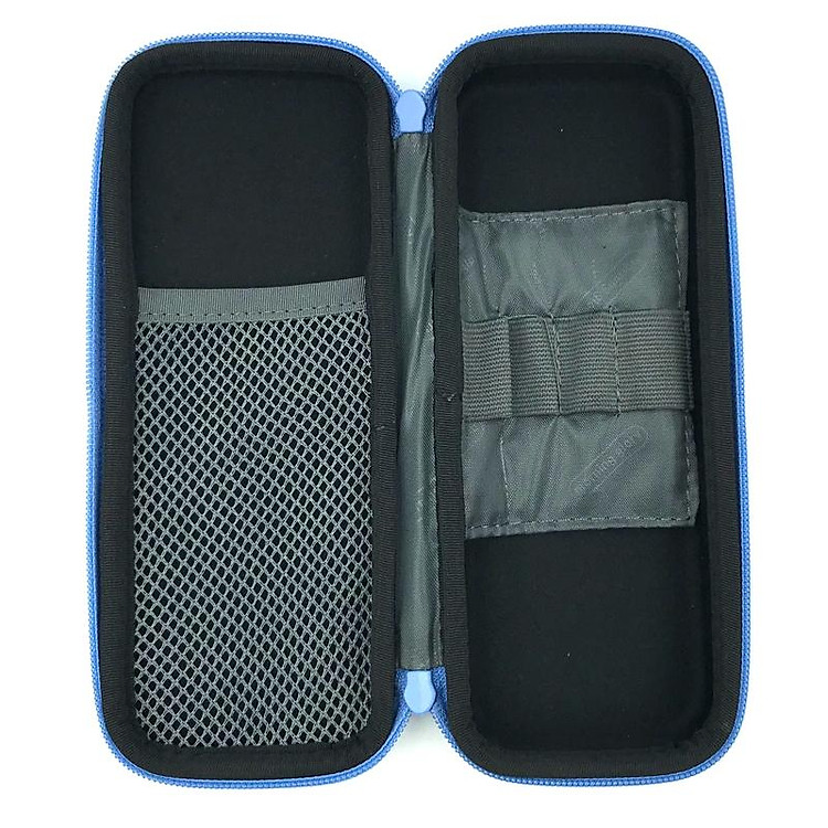 Bóp Viết Bichon Emblem 83008 - Màu Xanh Da Trời - Ảnh 3