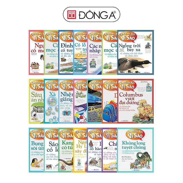 Em muốn biết vì sao