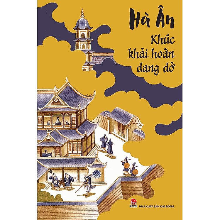 Khúc khải hoàn dang dở – Hà Ân