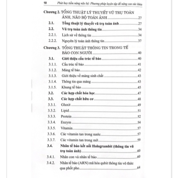 Phát huy tiềm năng não bộ - Phương pháp luyện tập để nâng cao sức khỏe - Ảnh 4