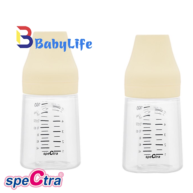 Chọn mua tại Shopee: Bộ 2 bình trữ sữa Spectra mua giá tốt nhất tại Shop Mall