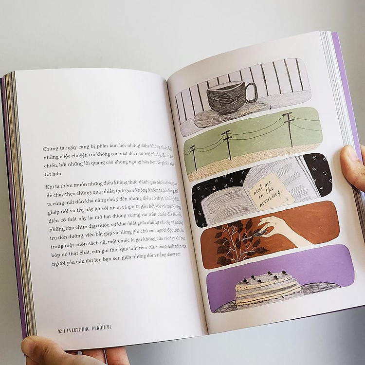 Everything, Beautiful! - Tìm Về Và Kết Nối Với Vẻ Đẹp Tiềm Ẩn Quanh Ta - Ảnh 5