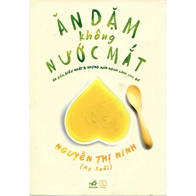 Ăn Dặm Không Nước Mắt