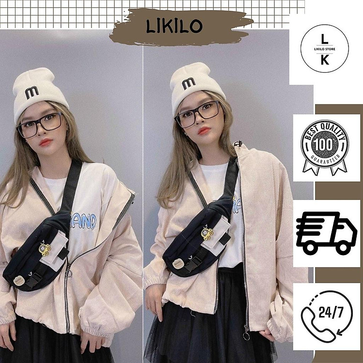 Áo khoác nhung Nữ vài Nhung Cao Cấp - K027