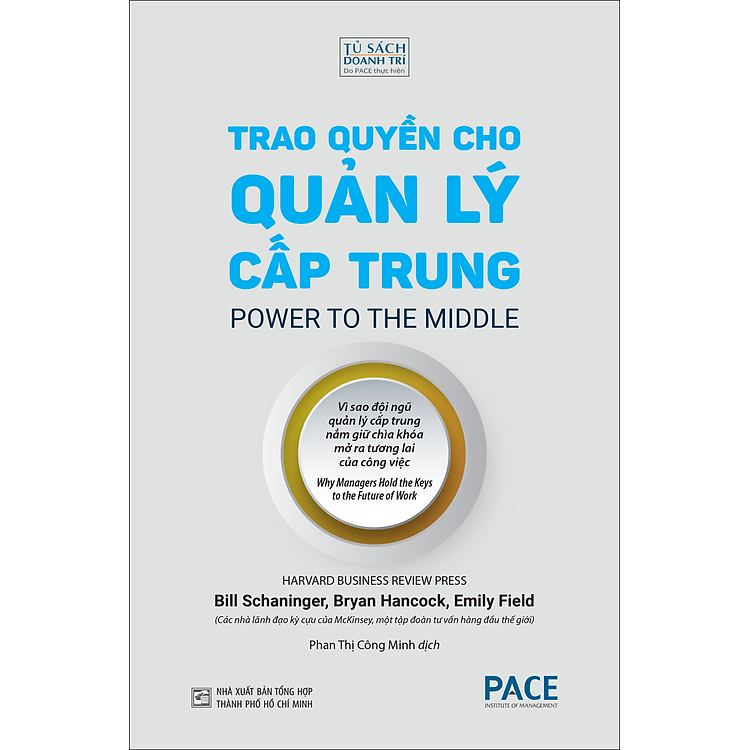 Trao Quyền Cho Quản Lý Cấp Trung - Power To The Middle