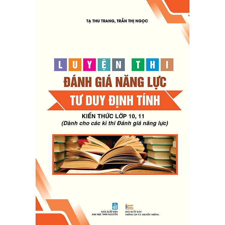 LUYỆN THI ĐÁNH GIÁ NĂNG LỰC, TƯ DUY ĐỊNH TÍNH