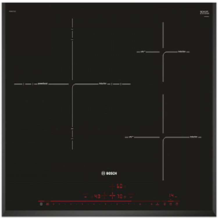 Bếp từ bosch PID651DC5E, Seri 8 - Hàng chính hãng