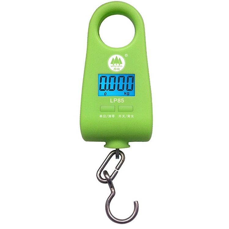 Cân Điện Tử Cầm Tay Camry LP85