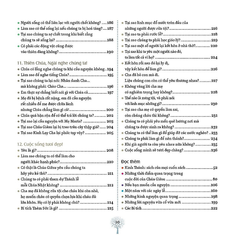 Thiên Chúa Là Ai - 150 Câu Hỏi Của Thiếu Nhi Và 150 Câu Trả Lời - Ảnh 5