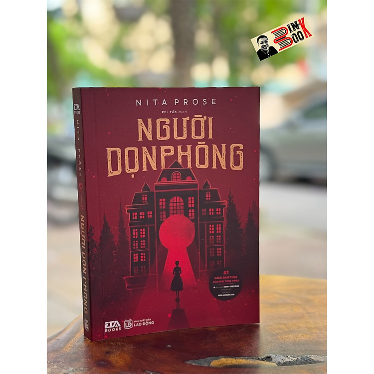 NGƯỜI DỌN PHÒNG – Nita Prose
