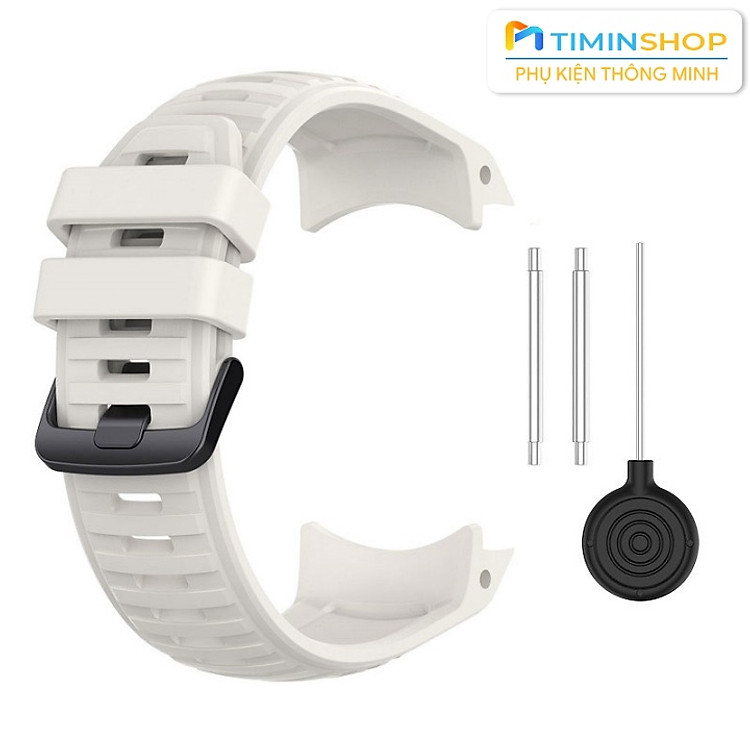Dây cho Garmin Instinct 2X - Chất silicone (DGI2X)
