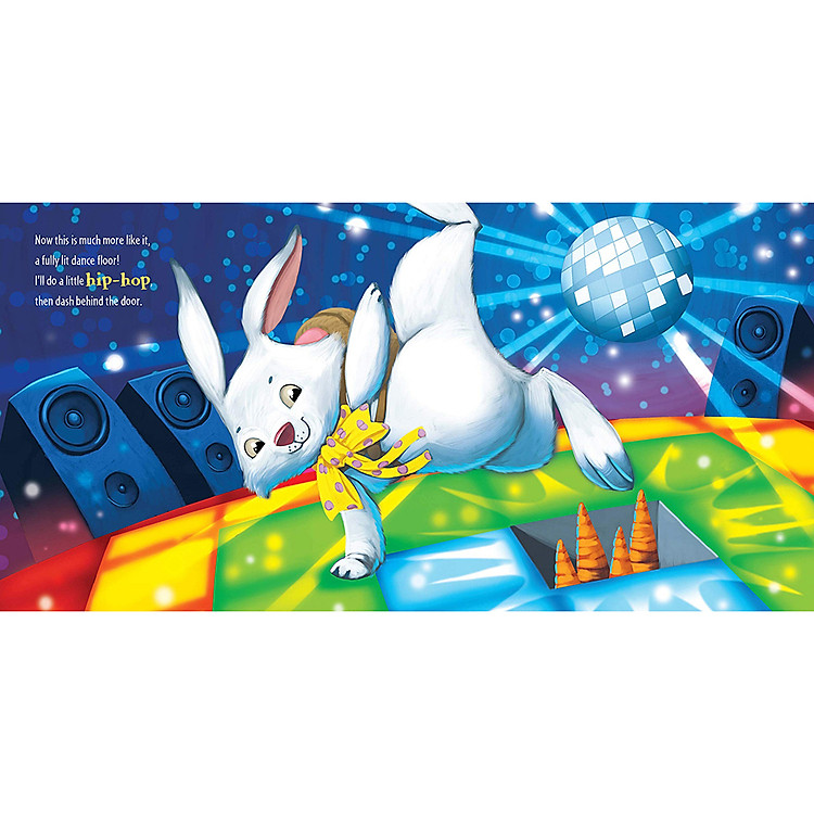 How to Catch the Easter Bunny - Ảnh 7