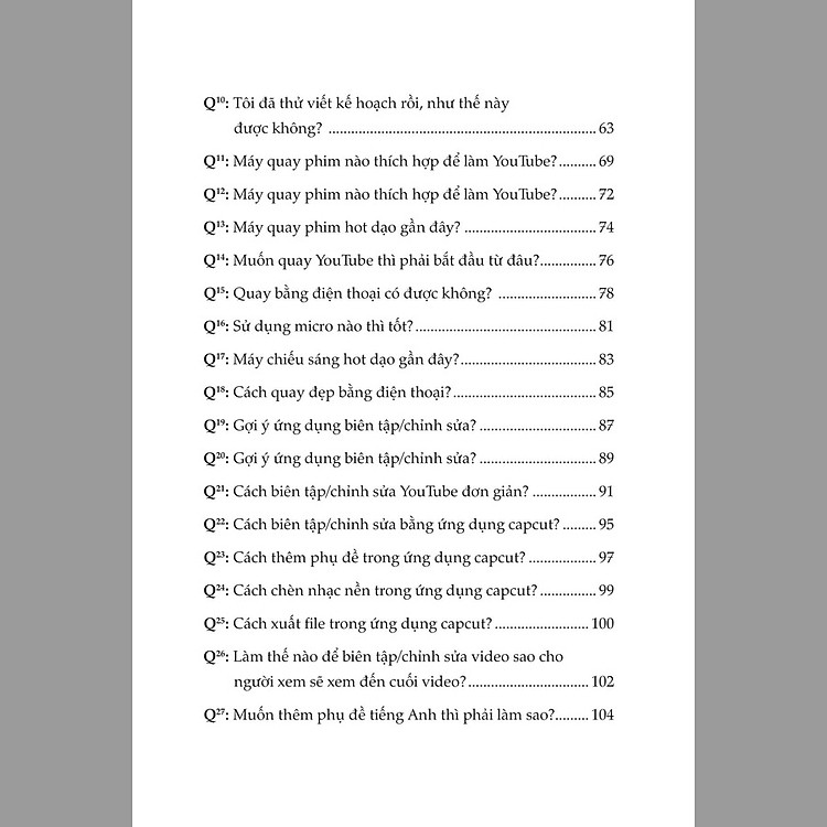 101 Điều Nên Biết Để Trở Thành Youtuber Triệu Views - Ảnh 3