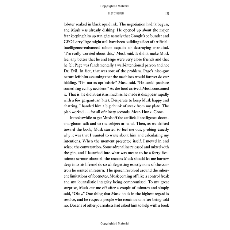 Elon Musk Intl - Ảnh 6