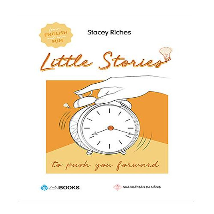 Little Stories – To Push You Forward