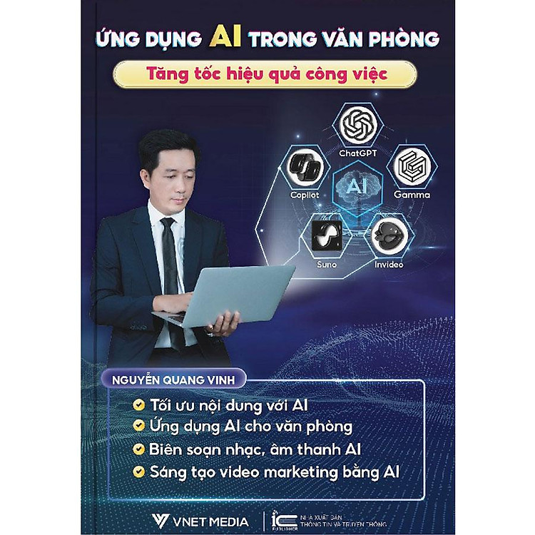 Ứng Dụng AI Trong Văn Phòng: Tăng Tốc Hiệu Quả Công Việc