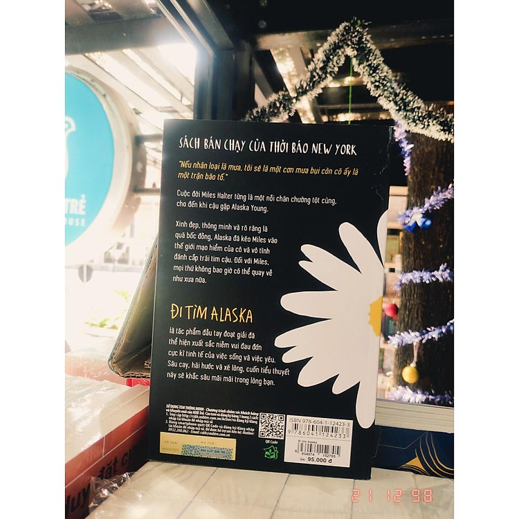 Đi Tìm Alaska - Ảnh 4