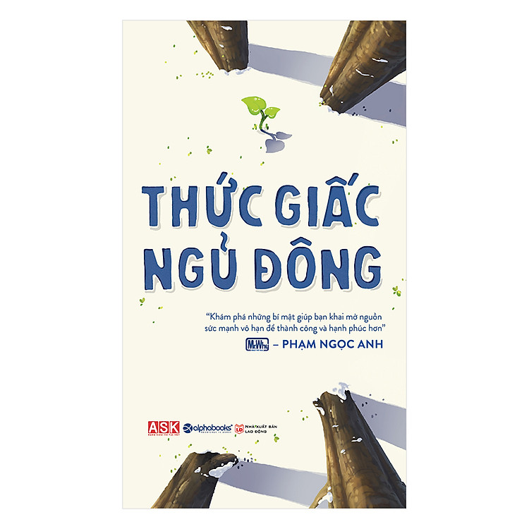 Sách Thức Giấc Ngủ Đông