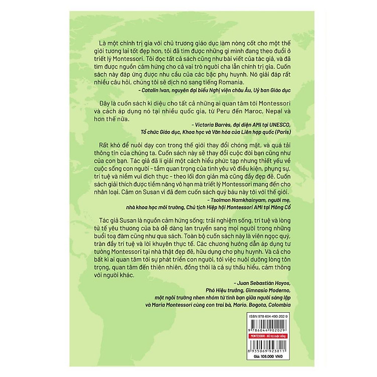 Hỗ Trợ Cuộc Sống Montessori Vượt Ra Ngoài Lớp Học - Ảnh 2