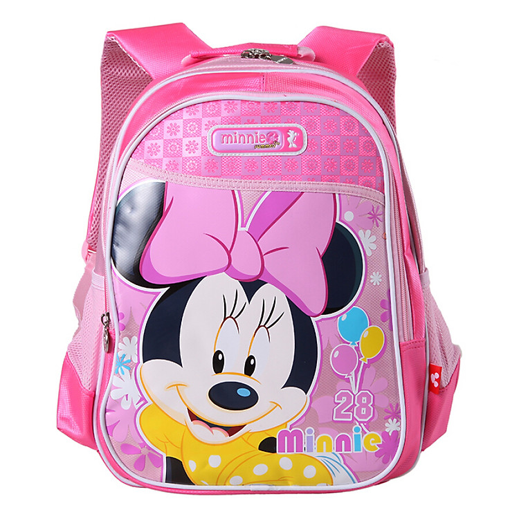 Balo Disney DB96133A Hình Dễ Thương - Xanh Dương