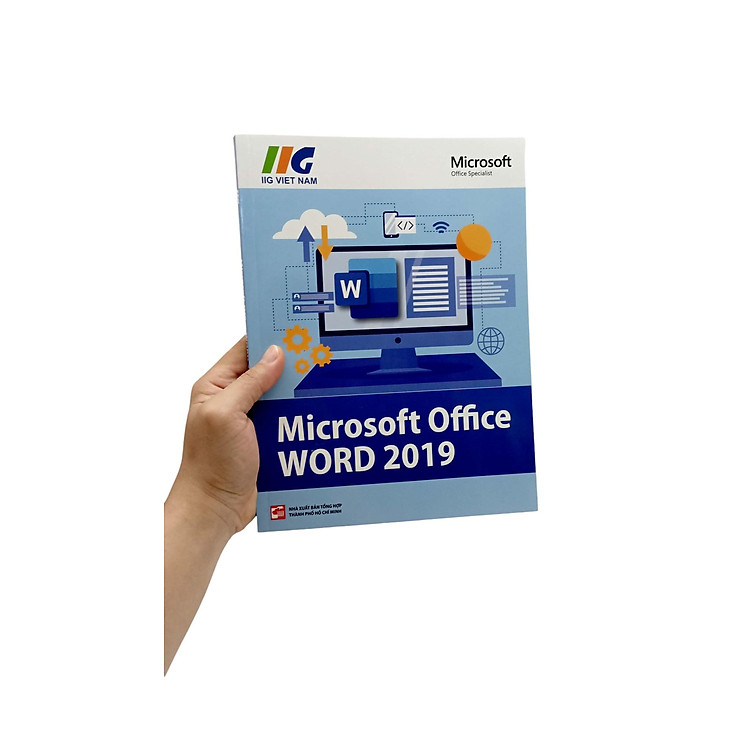 Microsoft Word 2019 (Tái Bản 2024) - Ảnh 5