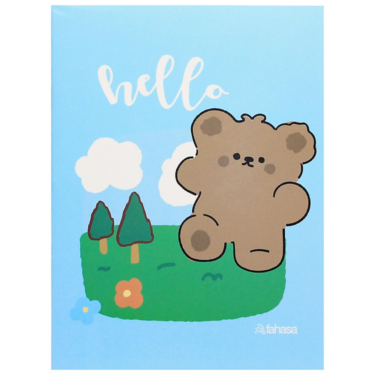 Tập Học Sinh I Am So Cute - 4 Ôly (200 trang, 80gsm) - Ảnh 6