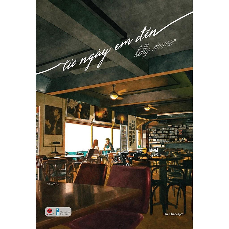 Sách - Từ ngày em đến