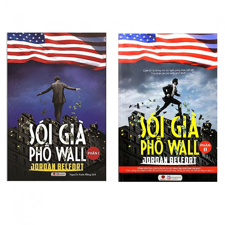 Sói Già Phố Wall (Tái Bản)