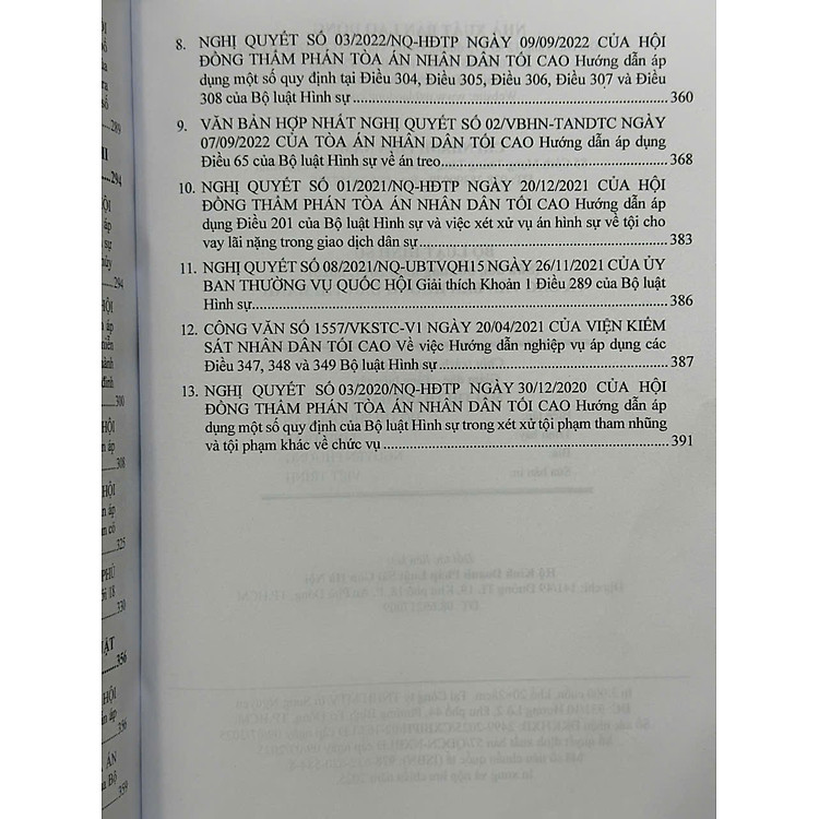 Bộ Luật Hình Sự năm 2015, Bộ Luật Tố Tụng Hình Sự năm 2015 sửa đổi, bổ sung năm 2025 - Ảnh 6