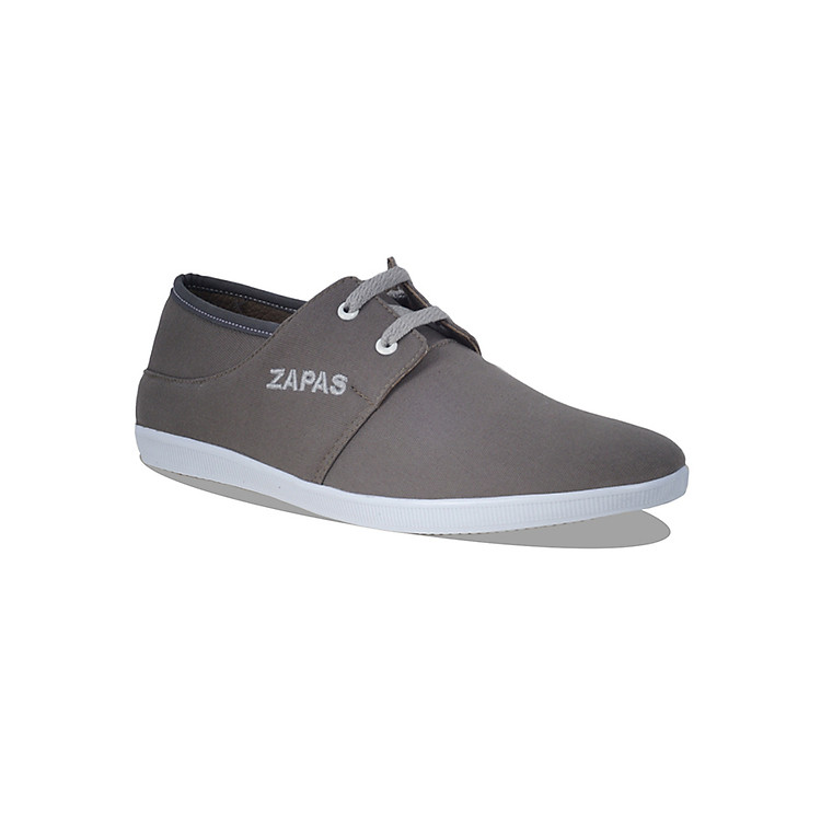 Giày Repas Lowtop Thời Trang Nam Zapas – LT003 (Xám)