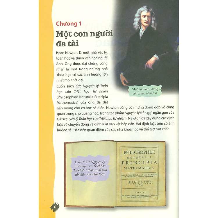 Những Cuộc Đời Lớn - Các Danh Nhân Khoa Học - Ảnh 2