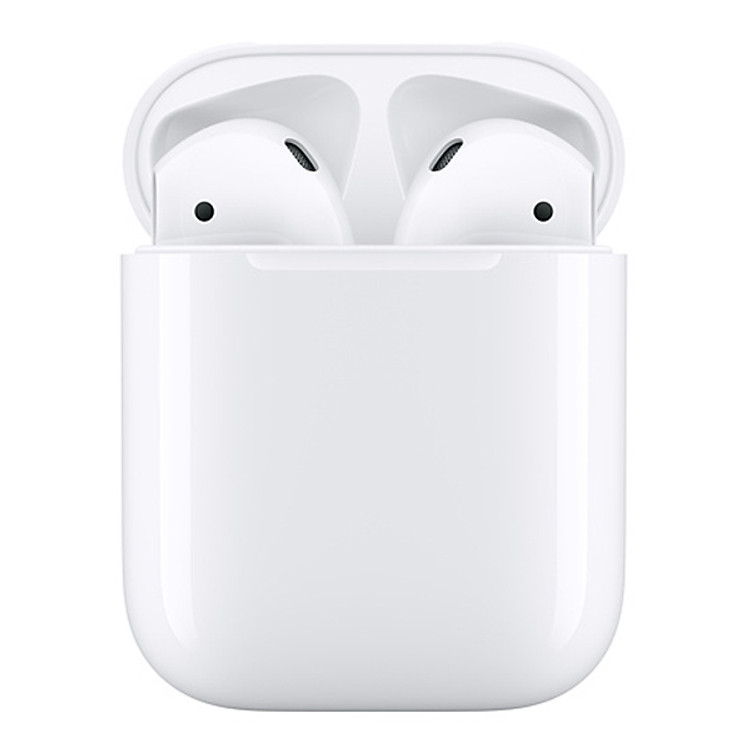 Tai Nghe Bluetooth Apple AirPods 2 True Wireless - MV7N2 (Hộp Sạc Thường) - Hàng Nhập Khẩu