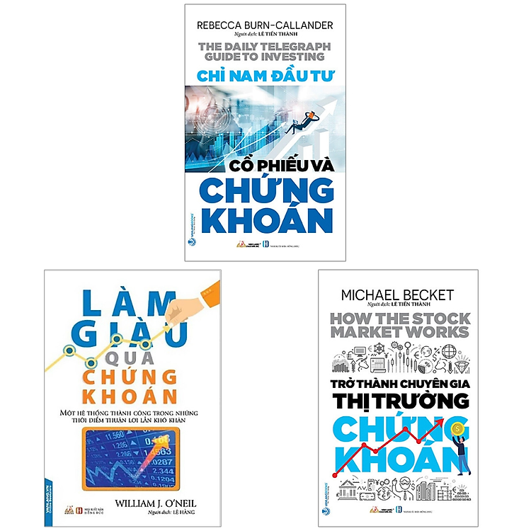 Trở Thành Chuyên Gia Thị Trường Chứng Khoán