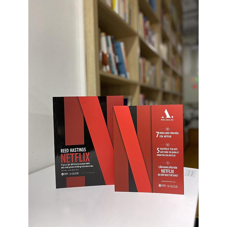 Netflix - Từ Cú Lật Đổ Hollywood Đến Đế Chế Phim Thống Trị Toàn Cầu - Ảnh 3