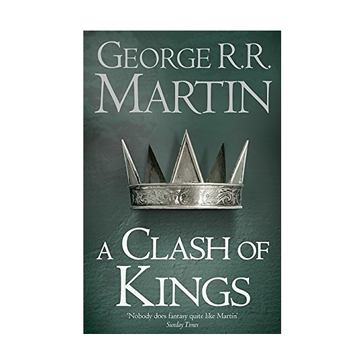 A Clash Of Kings