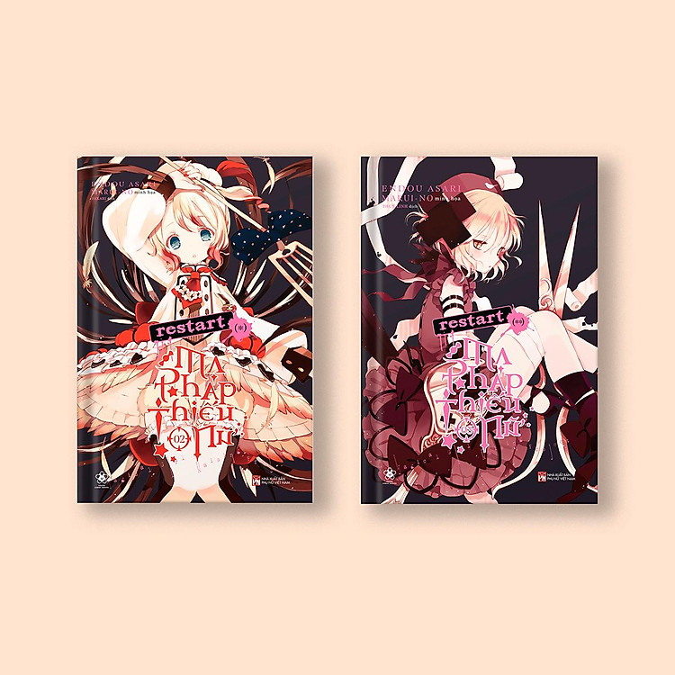 Ma Pháp Thiếu Nữ - Tập 2 + Tập 3 - Ảnh 2