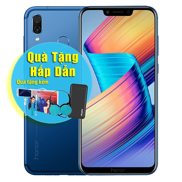 Điện Thoại Honor PLAY (4GB/64GB) - Hàng Chính Hãng