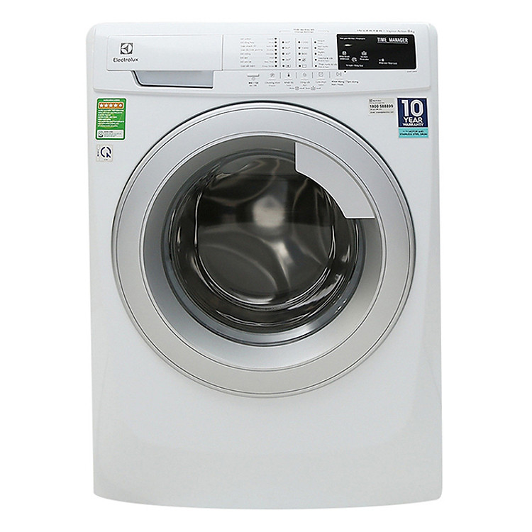 Máy Giặt Cửa Trước Inverter Electrolux EWF12844 (8kg) - Hàng Chính Hãng