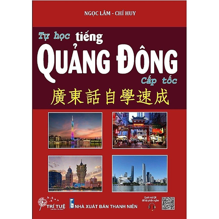 Tự Học Tiếng Quảng Đông Cấp Tốc