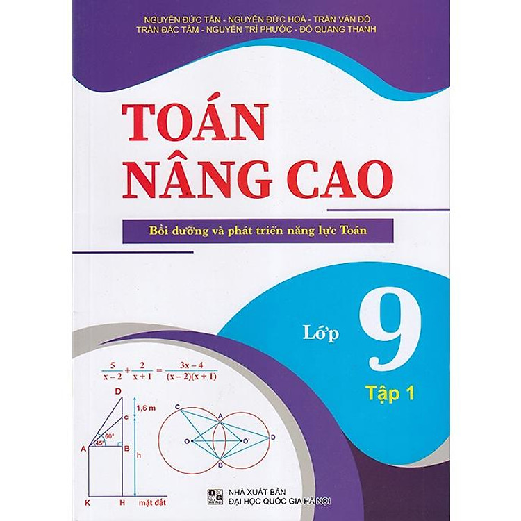 Toán Nâng Cao Lớp 9 Tập 1
