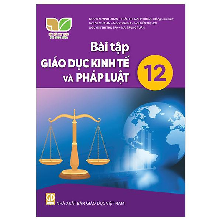 Giáo Dục Kinh Tế Và Pháp Luật 12 (Kết Nối) - Ảnh 2