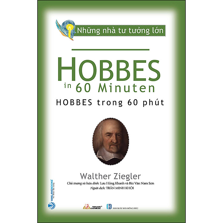 Những Nhà Tư Tưởng Lớn – Hobbes