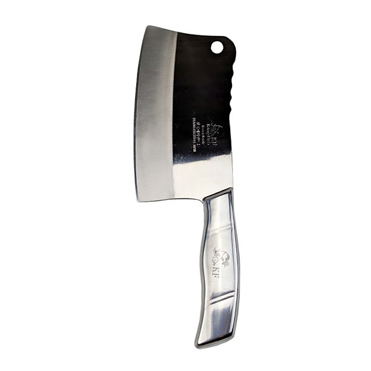 Dao chặt thịt gà đa năng bằng inox cao cấp GS23720