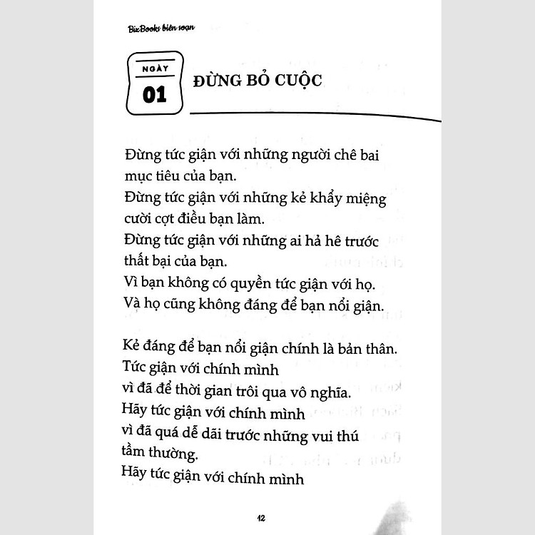 365 Ngày Liên Tục Tiến Về Phía Trước - Phát Triển Bản Thân Mỗi Ngày - Ảnh 2