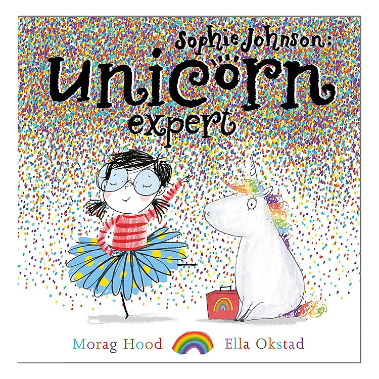 Sách Sophie Johnson: Unicorn Expert