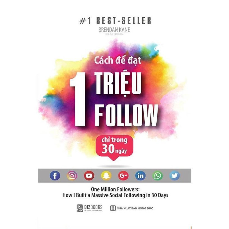 Cách Để Đạt 1 Triệu Follow Chỉ Trong 30 Ngày