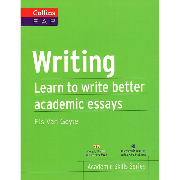 Newshop: Conllins EAP Writing