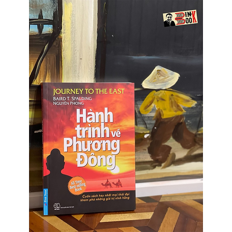 HÀNH TRÌNH VỀ PHƯƠNG ĐÔNG
